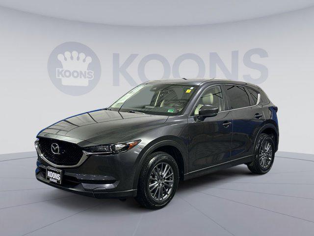 2017 Mazda CX-5