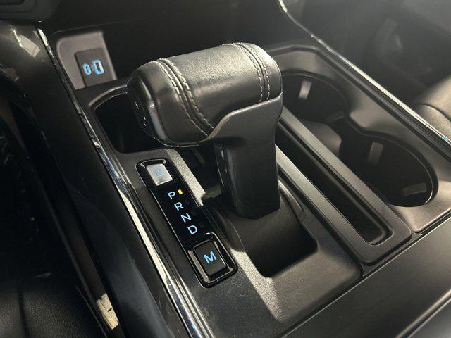 Photo of 2022 AGATE BLACK METALLIC Ford F-150
