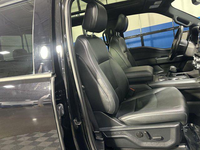 Photo of 2022 AGATE BLACK METALLIC Ford F-150