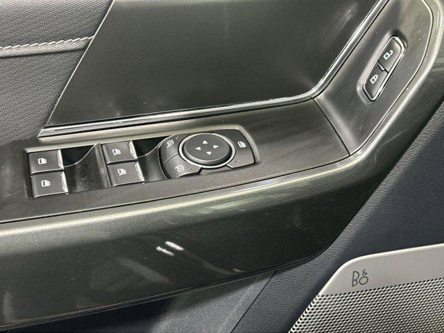 Photo of 2022 AGATE BLACK METALLIC Ford F-150