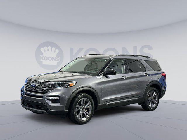 2022 Ford Explorer