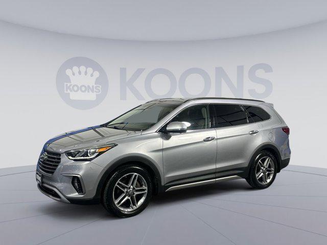 2018 Hyundai Santa Fe