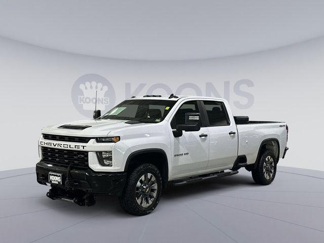 2021 Chevrolet Silverado 2500