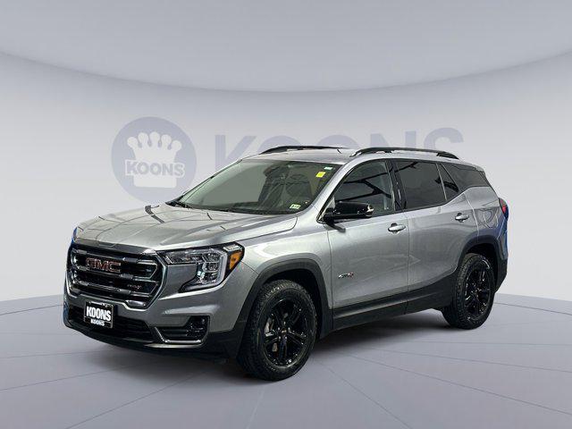 2023 GMC Terrain