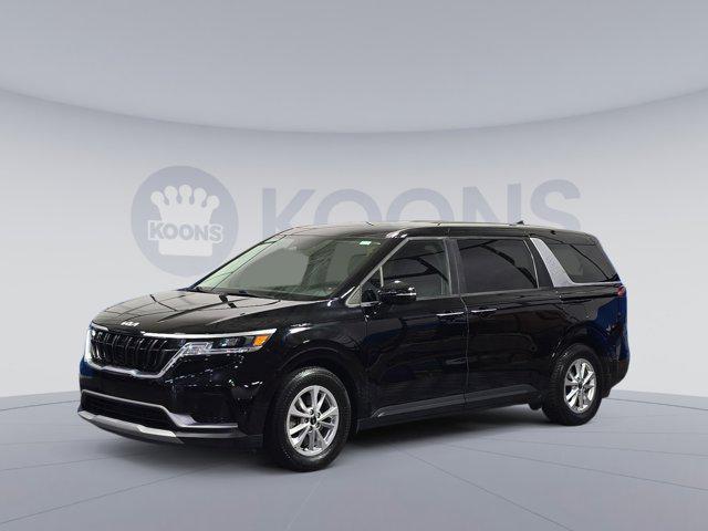 2022 Kia Carnival
