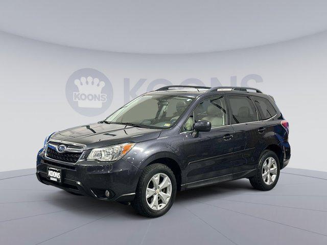 2016 Subaru Forester