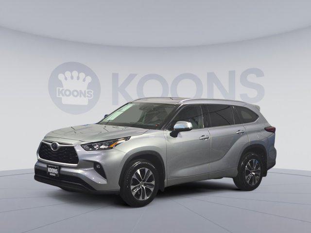2020 Toyota Highlander