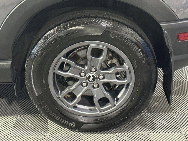 Photo of 2023 CARBONIZED GRAY METALLIC Ford Bronco Sport