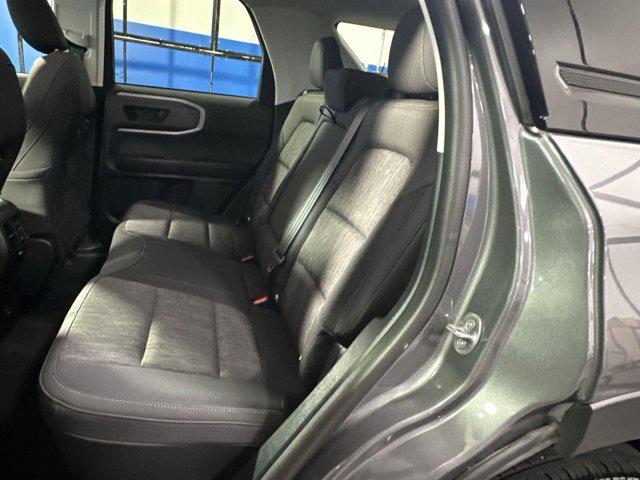 Photo of 2023 CARBONIZED GRAY METALLIC Ford Bronco Sport