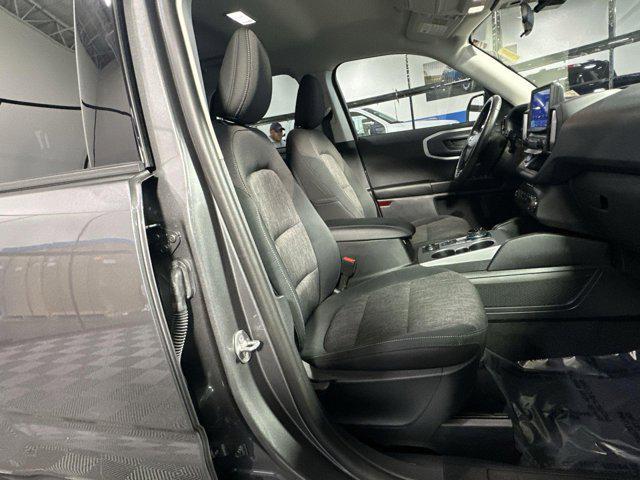 Photo of 2023 CARBONIZED GRAY METALLIC Ford Bronco Sport