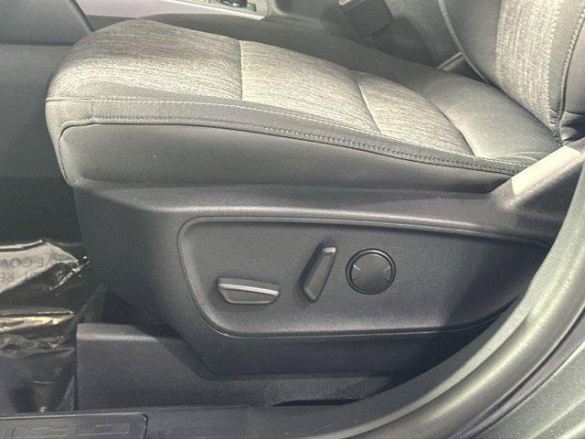 Photo of 2023 CARBONIZED GRAY METALLIC Ford Bronco Sport