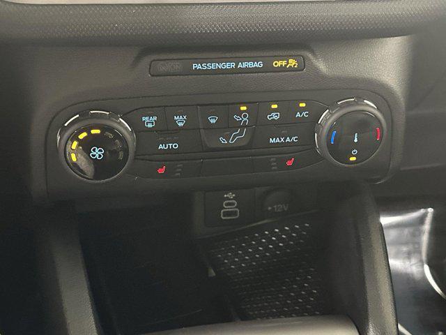 Photo of 2023 CARBONIZED GRAY METALLIC Ford Bronco Sport