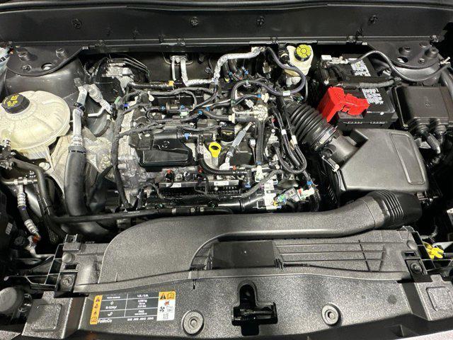 Photo of 2023 CARBONIZED GRAY METALLIC Ford Bronco Sport