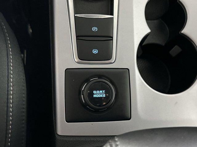 Photo of 2023 CARBONIZED GRAY METALLIC Ford Bronco Sport