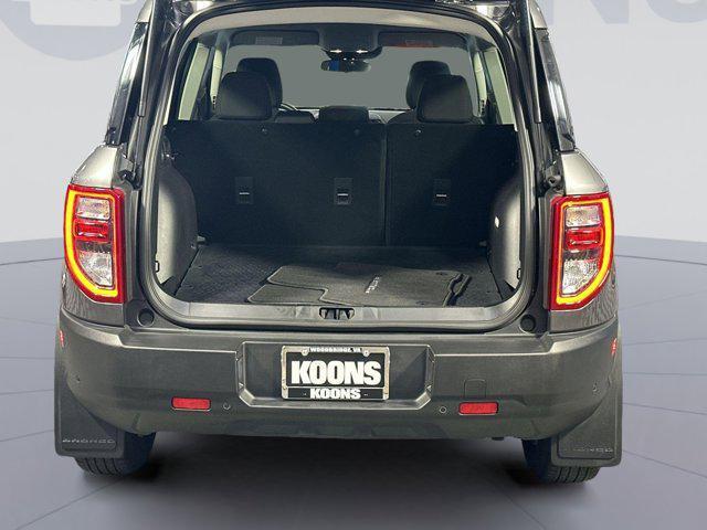 Photo of 2023 CARBONIZED GRAY METALLIC Ford Bronco Sport