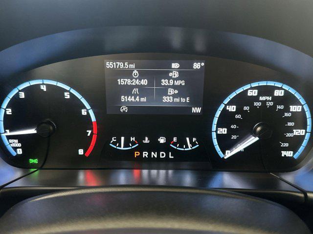 Photo of 2023 CARBONIZED GRAY METALLIC Ford Bronco Sport