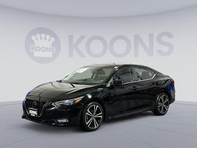 2020 Nissan Sentra