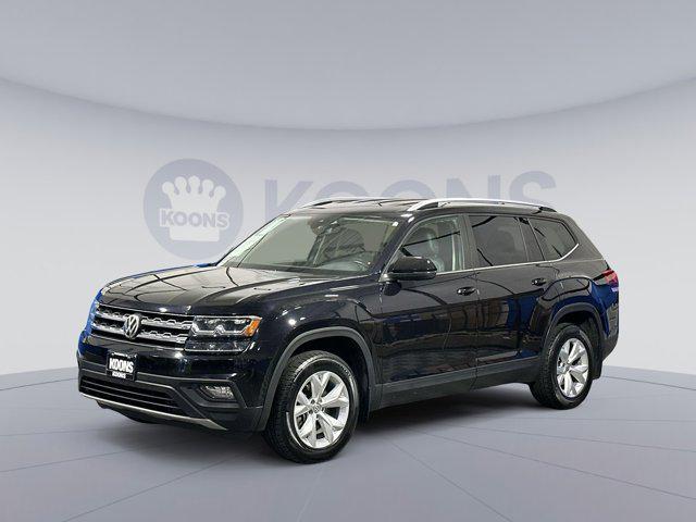 2019 Volkswagen Atlas