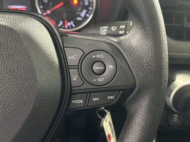 Photo of 2022 Magnetic Gray Metallic Toyota RAV4
