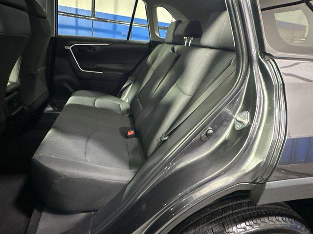 Photo of 2022 Magnetic Gray Metallic Toyota RAV4