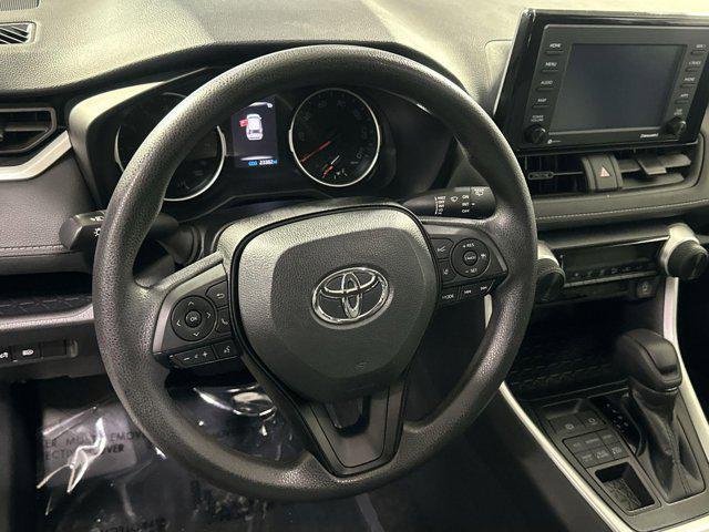 Photo of 2022 Magnetic Gray Metallic Toyota RAV4