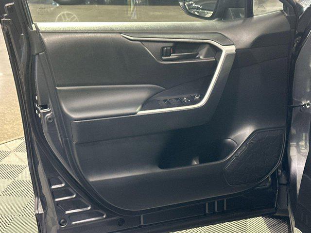 Photo of 2022 Magnetic Gray Metallic Toyota RAV4