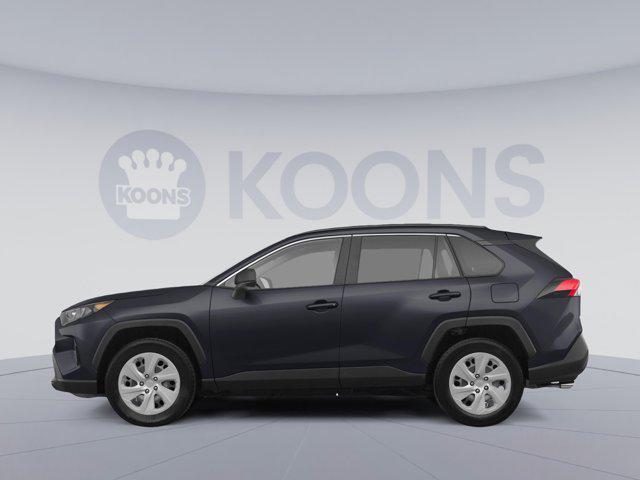 Photo of 2022 Magnetic Gray Metallic Toyota RAV4