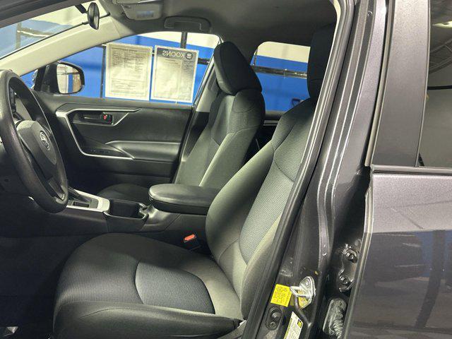 Photo of 2022 Magnetic Gray Metallic Toyota RAV4