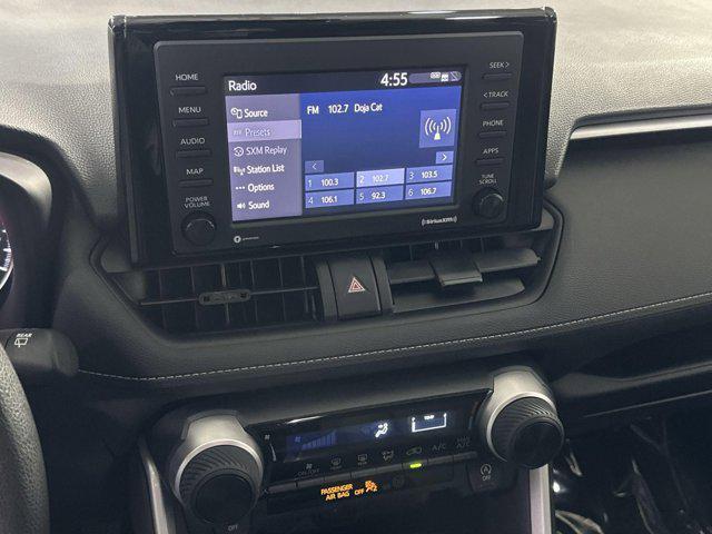 Photo of 2022 Magnetic Gray Metallic Toyota RAV4