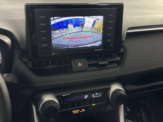 Photo of 2022 Magnetic Gray Metallic Toyota RAV4