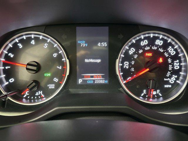 Photo of 2022 Magnetic Gray Metallic Toyota RAV4