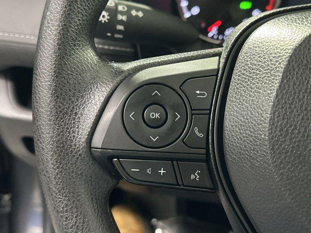Photo of 2022 Magnetic Gray Metallic Toyota RAV4