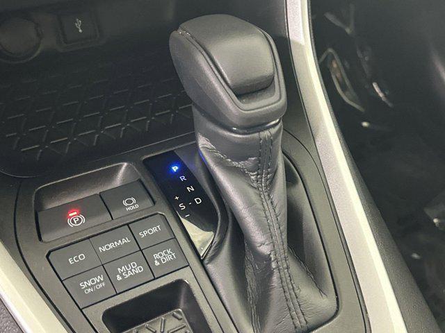 Photo of 2022 Magnetic Gray Metallic Toyota RAV4