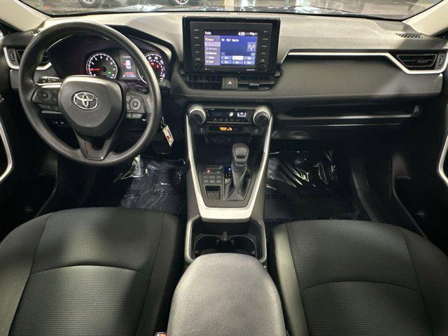 Photo of 2022 Magnetic Gray Metallic Toyota RAV4