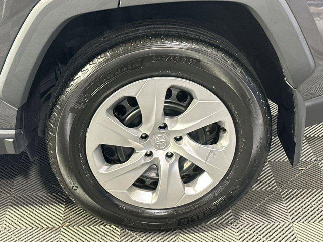 Photo of 2022 Magnetic Gray Metallic Toyota RAV4