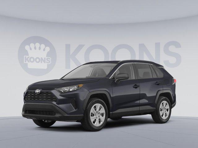 Photo of 2022 Magnetic Gray Metallic Toyota RAV4
