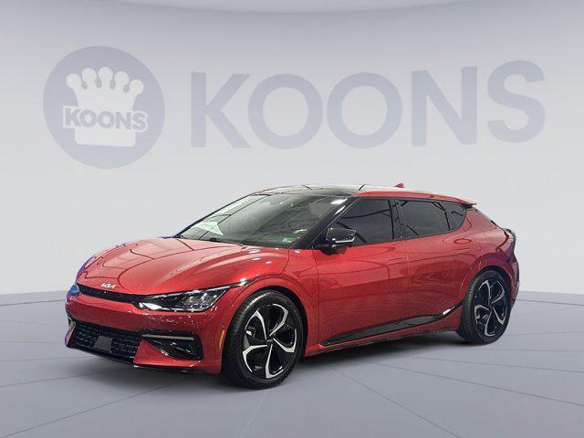 2023 Kia Ev6