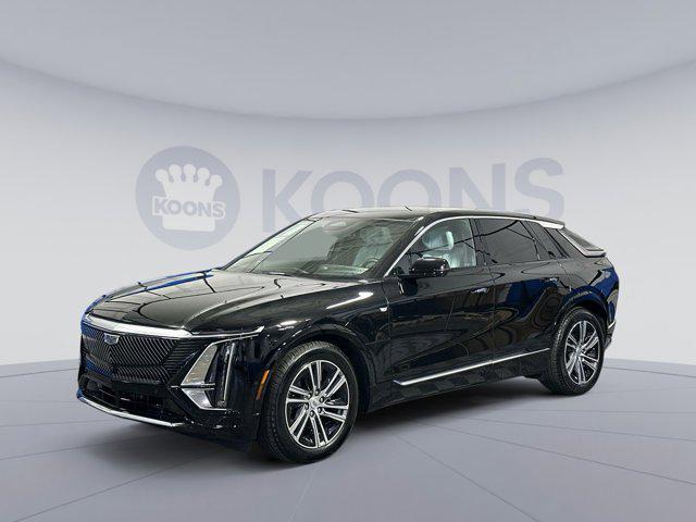 2024 Cadillac Lyriq