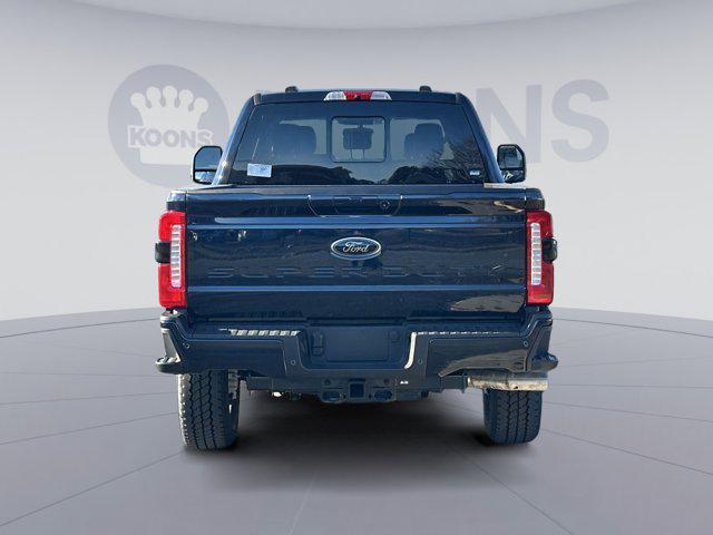 Photo of 2025 ANTIMATTER BLUE Ford F-250