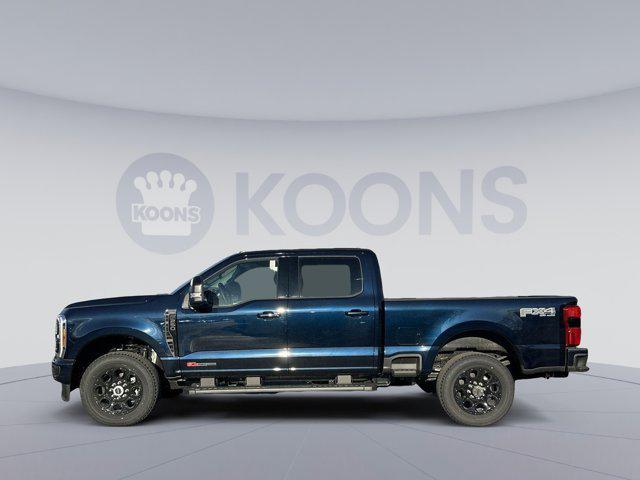 Photo of 2025 ANTIMATTER BLUE Ford F-250