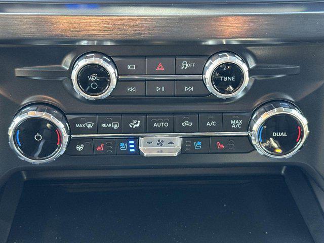 Photo of 2025 ANTIMATTER BLUE Ford F-250