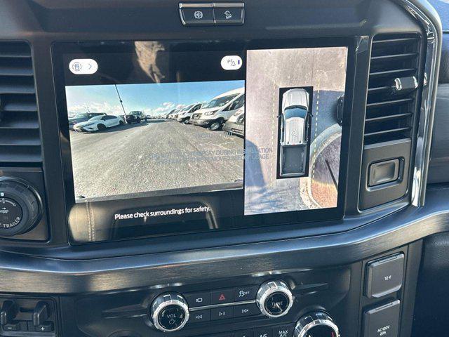 Photo of 2025 ANTIMATTER BLUE Ford F-250