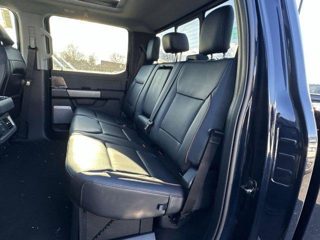 Photo of 2025 ANTIMATTER BLUE Ford F-250