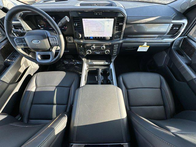Photo of 2025 ANTIMATTER BLUE Ford F-250