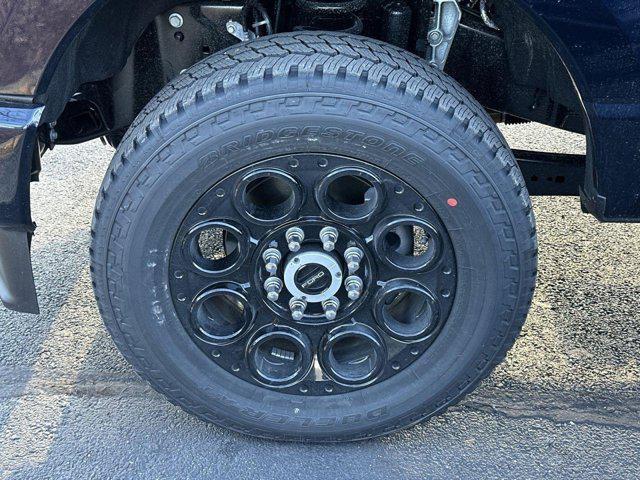 Photo of 2025 ANTIMATTER BLUE Ford F-250
