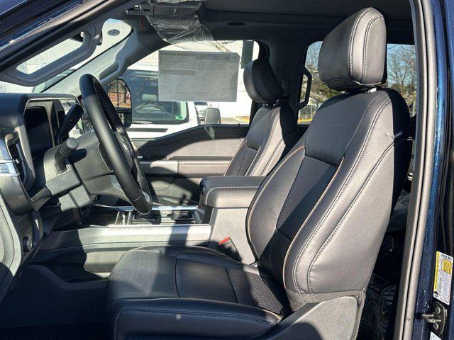 Photo of 2025 ANTIMATTER BLUE Ford F-250