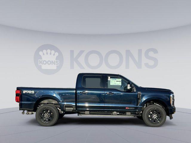 Photo of 2025 ANTIMATTER BLUE Ford F-250