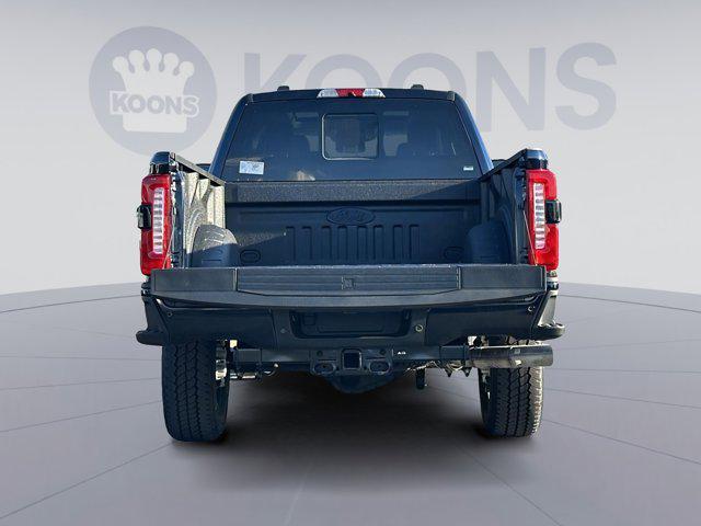 Photo of 2025 ANTIMATTER BLUE Ford F-250