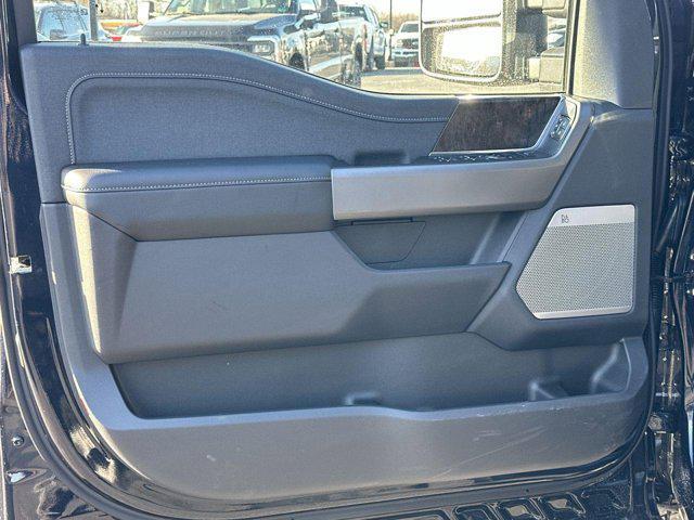 Photo of 2025 ANTIMATTER BLUE Ford F-250