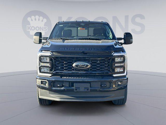 Photo of 2025 ANTIMATTER BLUE Ford F-250